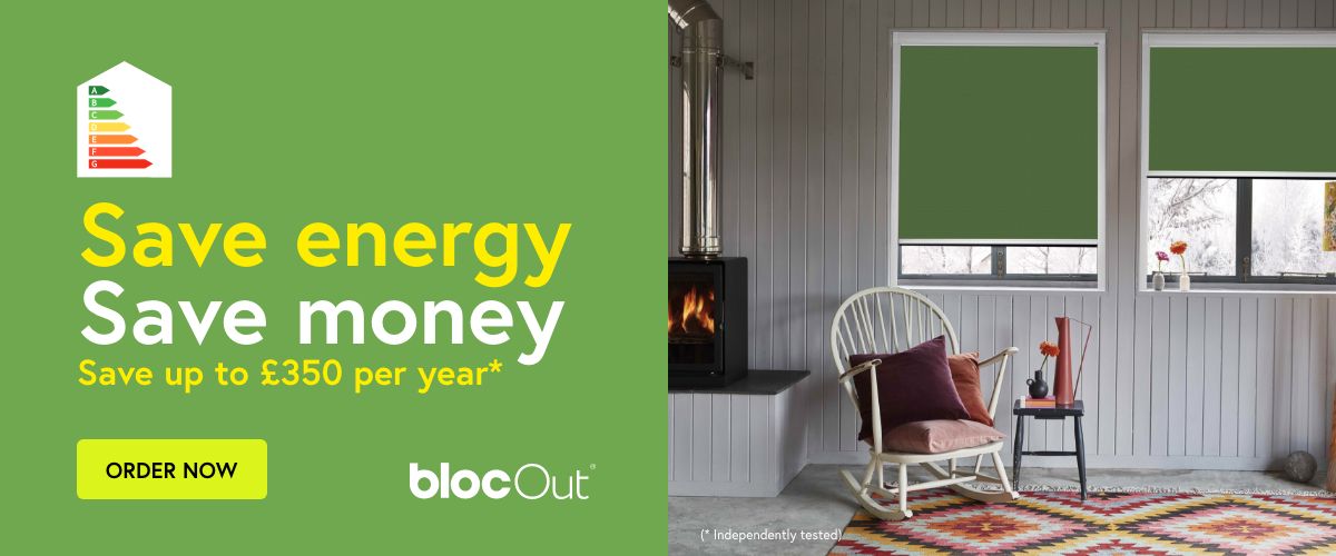 Save Energy, Save Money Clickable Order Link Banner